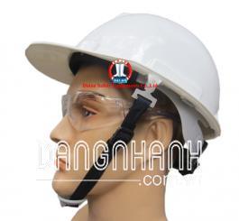 Kính Mỹ Elvex - Avion SG 18C - AF mắt trắng, gọng trong, không bám hơi nước