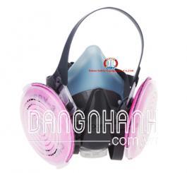 BMN phòng độc khí gas Hàn Quốc CHERRY -1 + 2 phin lọc