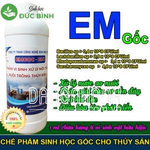 Chế phẩm vi sinh EM gốc