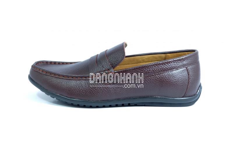 Giày Nam TA307 nâu hột