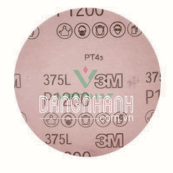 Giấy nhám 3M 375L (P800, P1000, P1200, P1500)