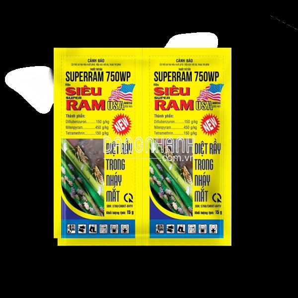 SUPERRAM 750WP
