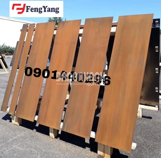 THÉP CORTEN/ THÉP QUANG CẢNH/ THÉP KHÁNG THỜI TIẾT 