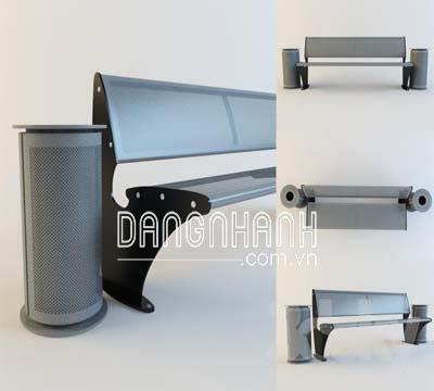 Cung cấp các thiết bị cảnh quan xanh cho công viên, trường học