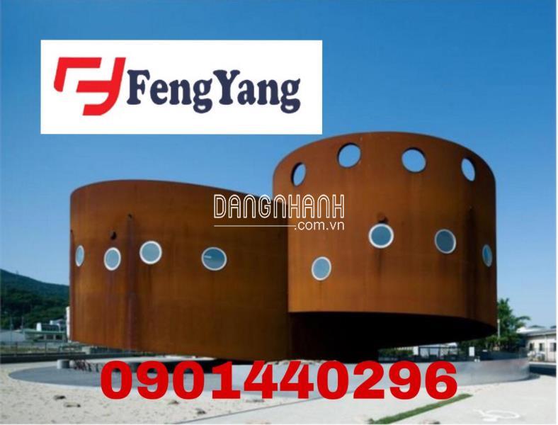 THÉP CORTEN/ THÉP QUANG CẢNH/ THÉP KHÁNG THỜI TIẾT 