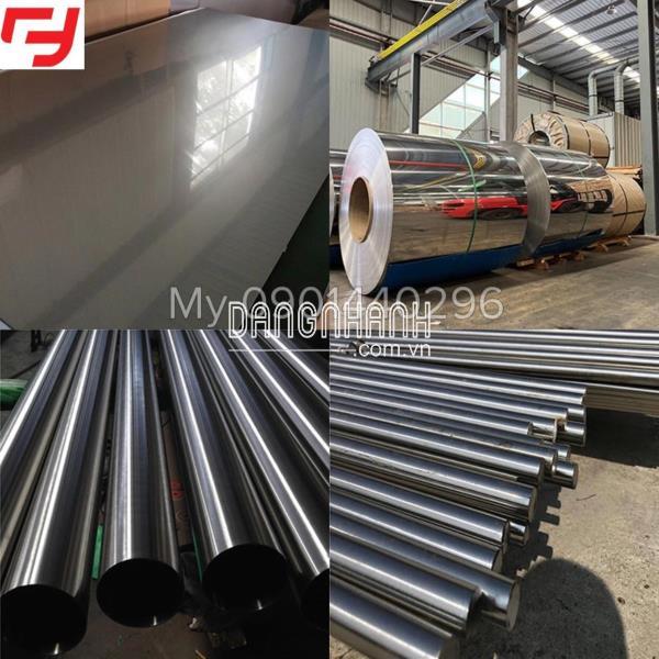 Thép Hợp Kim Niken Crom - Inconel 600, 718, 825, 909, 925