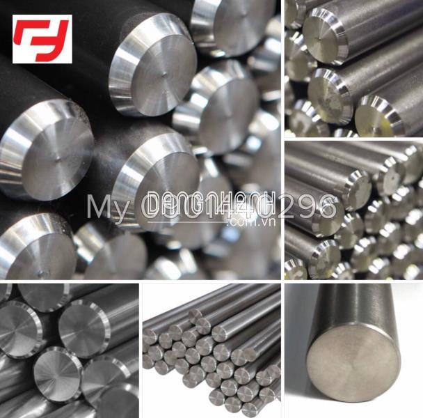 Thép Hợp Kim Niken Crom - Inconel 600, 718, 825, 909, 925