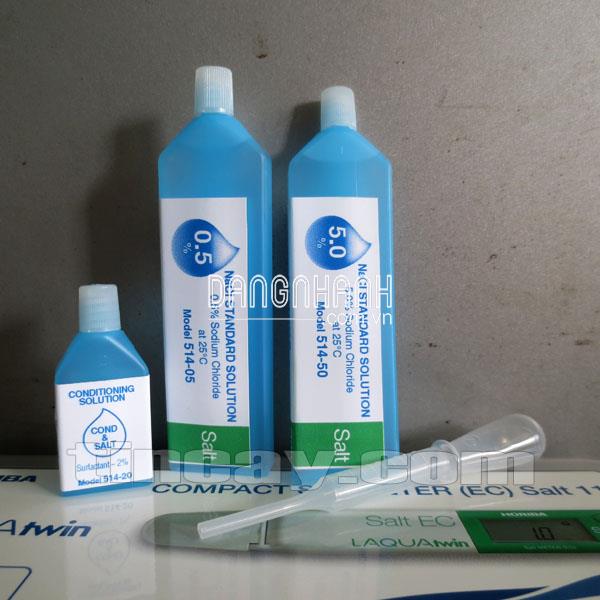 Bút Đo Độ Mặn Horiba Salt 11