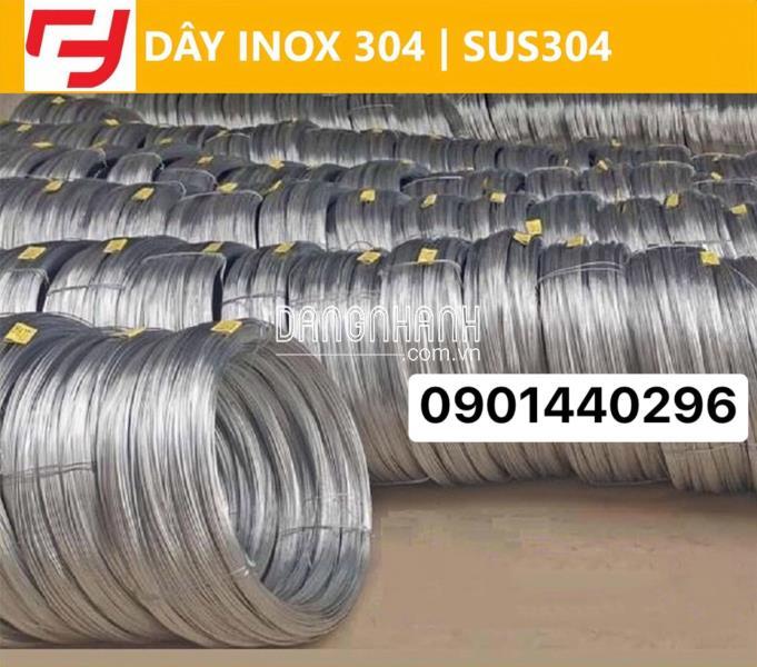 Dây Inox 304/ SUS304