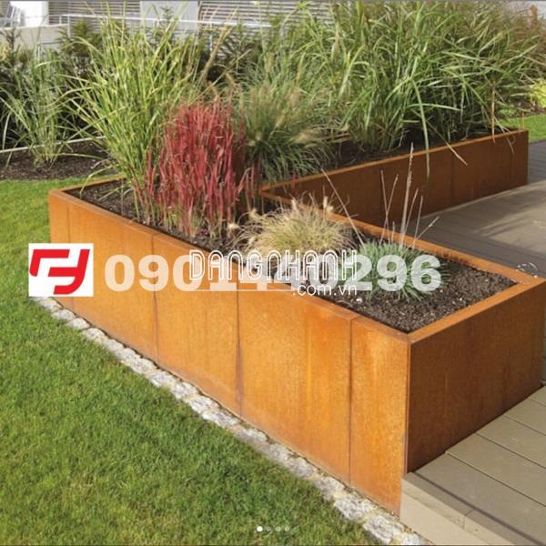 Nhà Máy Cung Cấp Thép Corten, Thép Kháng Thời Tiết