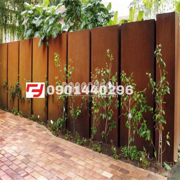 Nhà Máy Cung Cấp Thép Corten, Thép Kháng Thời Tiết