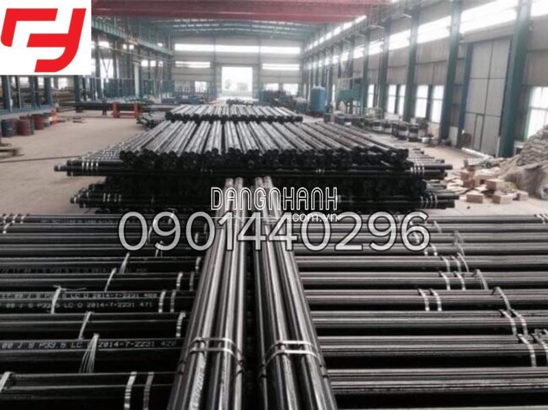 Thép Ống Hợp Kim 20Cr, 40Cr, SCM420, SCM435, 12CrMo