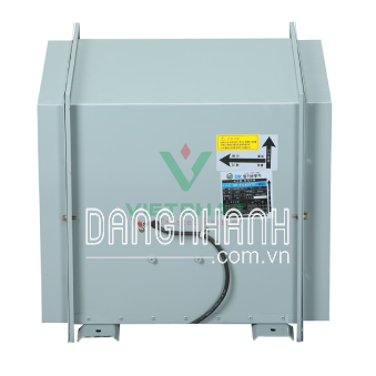 Quạt hộp thẳng dòng nối ống gió