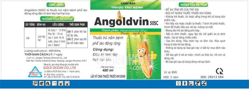 ANGOLDVIN 50SC