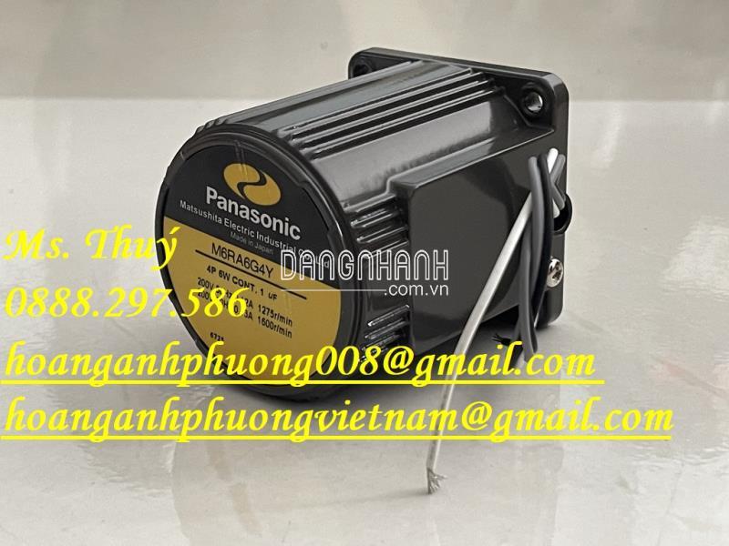 Chuyên động cơ Panasonic M6RA6G4Y - Hàng chuẩn, giá tốt