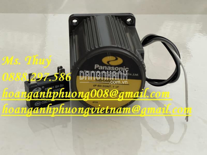 Chuyên động cơ Panasonic M6RA6G4Y - Hàng chuẩn, giá tốt