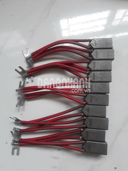 Chổi than công nghiệp :EG4, EG0, RE60, E50,RC53, KD5883K…