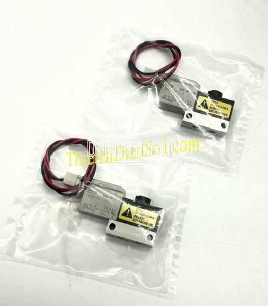 Van điện từ CKD 3QRA110-M5-C2-3 -Cty Thiết Bị Điện Số 1