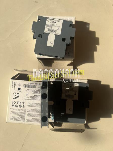 Tiếp điểm phụ Siemens 3RH1921-1EA11 -Cty Thiết Bị Điện Số 1