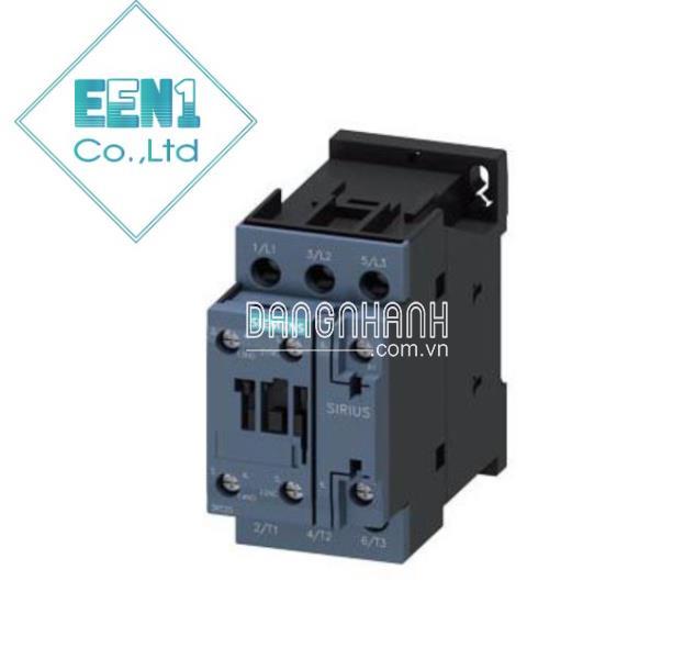 Khởi động từ 17A Siemens 3RT2025-1AB00 Cty Thiết Bị Điện Số 1