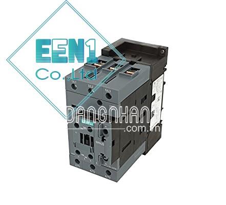 Khởi động từ AC-3 65A 30kW/400V 3RT2037-1AP00 Cty Thiết Bị Điện Số 1