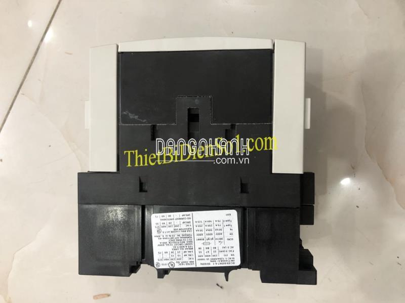Khởi động từ Siemens 37kw 3RT5045 -Cty Thiết Bị Điện Số 1