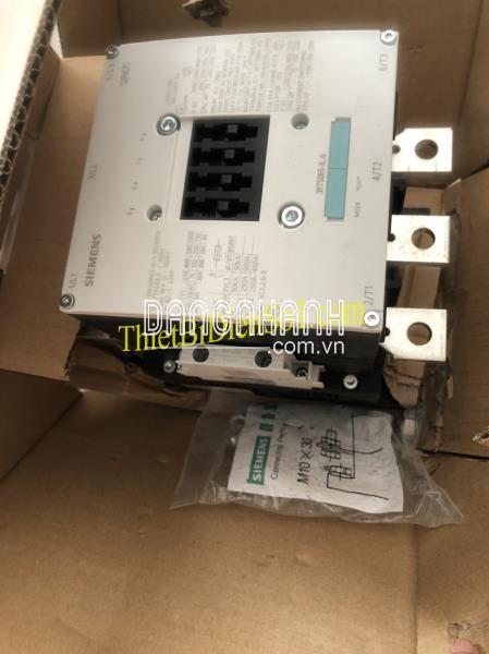 Khởi động từ Siemens 132kw 3RT5065 -Cty Thiết Bị Điện Số 1