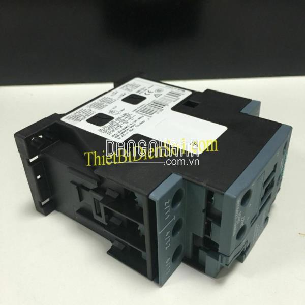 Khởi động từ Siemens 4kw 3RT6023 -Cty Thiết Bị Điện Số 1