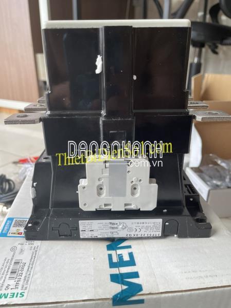 Khởi động từ Siemens 3TF5322-0XG2 -Cty Thiết Bị Điện Số 1