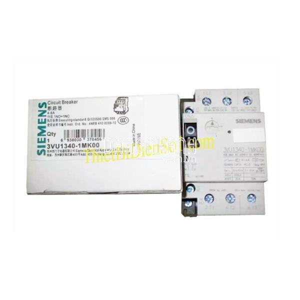 Bộ ngắt mạch Siemens 3VU1340-1MK00 -Cty Thiết Bị Điện Số 1