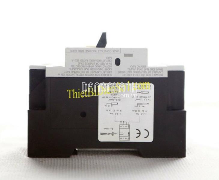 Bộ ngắt mạch Siemens 3VU1340-1NH00 -Cty Thiết Bị Điện Số 1