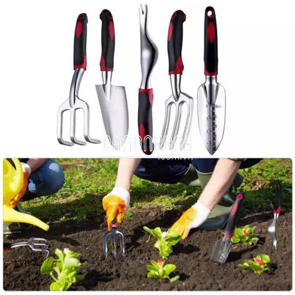 Bộ dụng cụ làm vườn mini