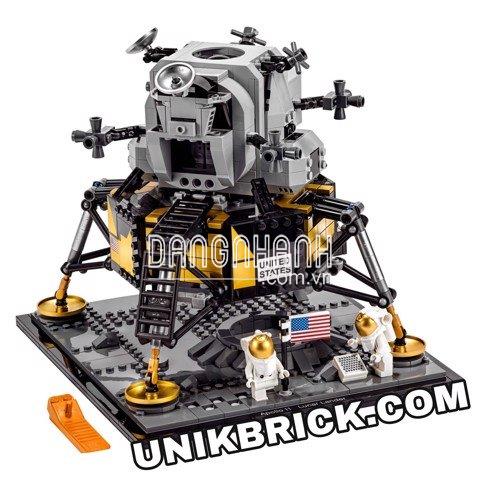 [CÓ HÀNG] LEGO Creator 10266 NASA Apollo 11 Lunar Lander