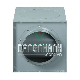 Quạt hộp thắng dòng hút đôi