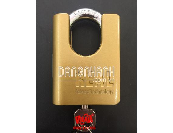 M2AC65CO Bộ 2 Khóa Treo Chống Cắt Đồng 65mm