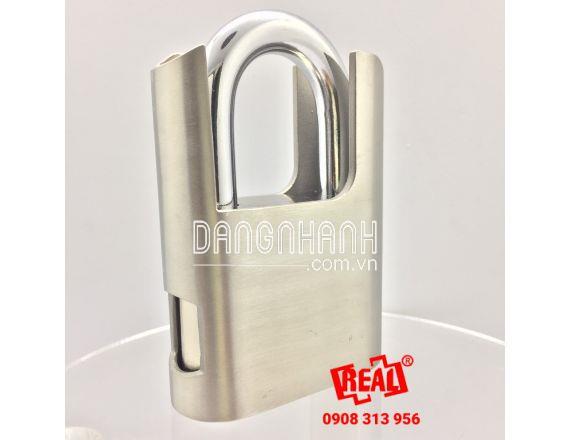 KHÓA CHỐNG CẮT INOX REAL - SAC70