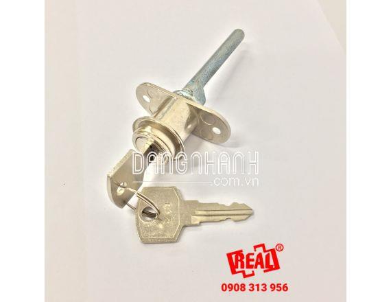 KHÓA 3 NGĂN T6 TỦ GỖ T101