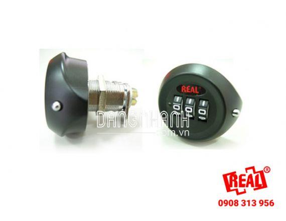 KHÓA TỦ SỐ RL9047-07 CHO TỦ DÀY DƯỚI 15MM