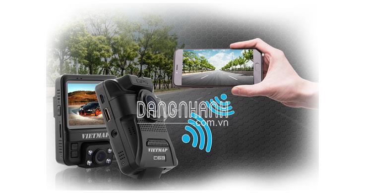 Camera hành trình Vietmap C63