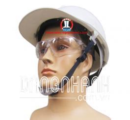 Kính Mỹ Elvex - Avion SG 18C - AF mắt trắng, gọng trong, không bám hơi nước