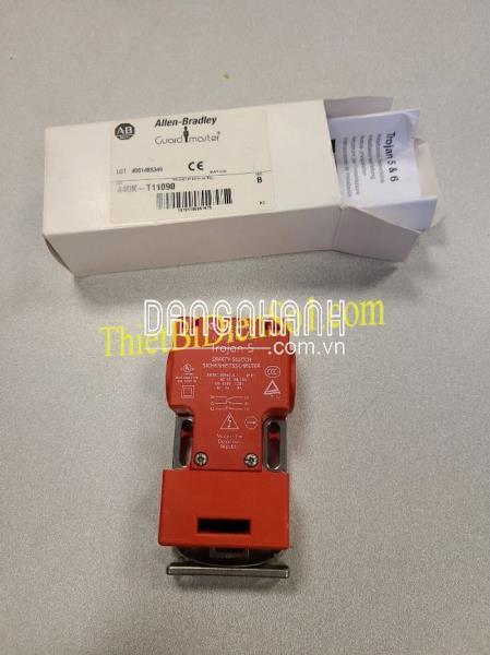Công tắc an toàn Allen Bradley 440K-T11090 -Cty Thiết Bị Điện Số 1