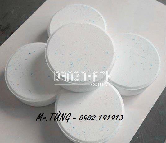 Chloramin B - Chlorine - TCCA