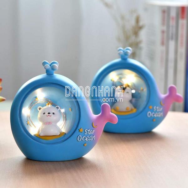 Đèn Chim Cánh Cụt (CI956)