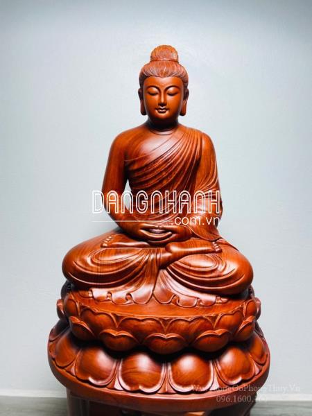Tượng Phật Tổ Như Lai – Bình an và may mắn