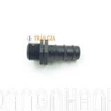 Nối ren ngoài 21 ra ống Pe 20mm