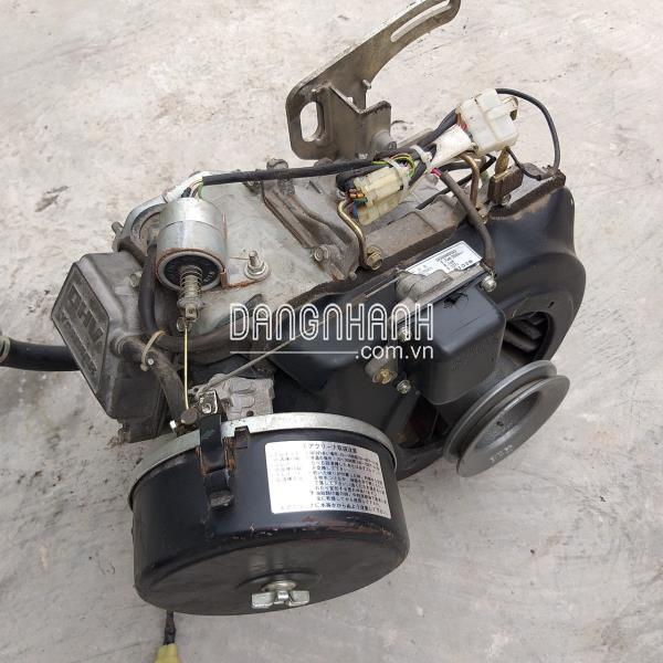Động cơ xăng yanmar 11hp ohv cốt thẳng nhật bãi