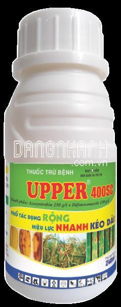 UPPER 400SC Nàng Tấm