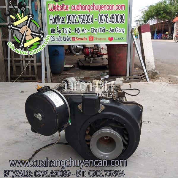 Động cơ xăng yanmar 11hp ohv cốt thẳng nhật bãi