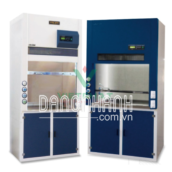 Tủ xử lý khí độc