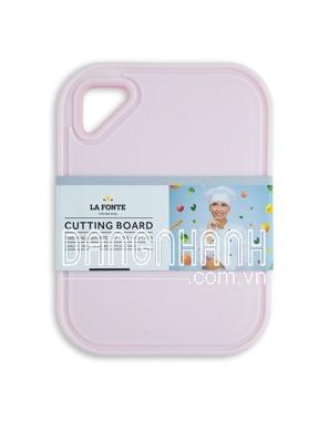 [MỚI] Thớt Nhựa La Fonte Màu Hồng 180442-Pink SKU